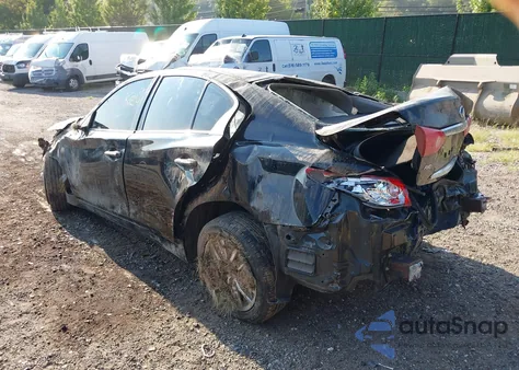 2017 Infiniti Q50 2.0T Base z USA, uszkodzony, nr VIN JN1CV7AR8HM681746